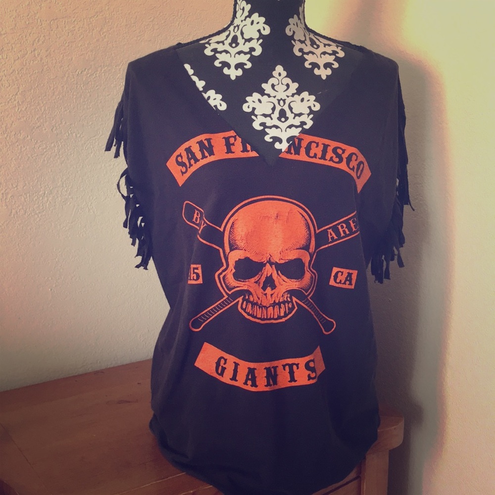 Giants shirt